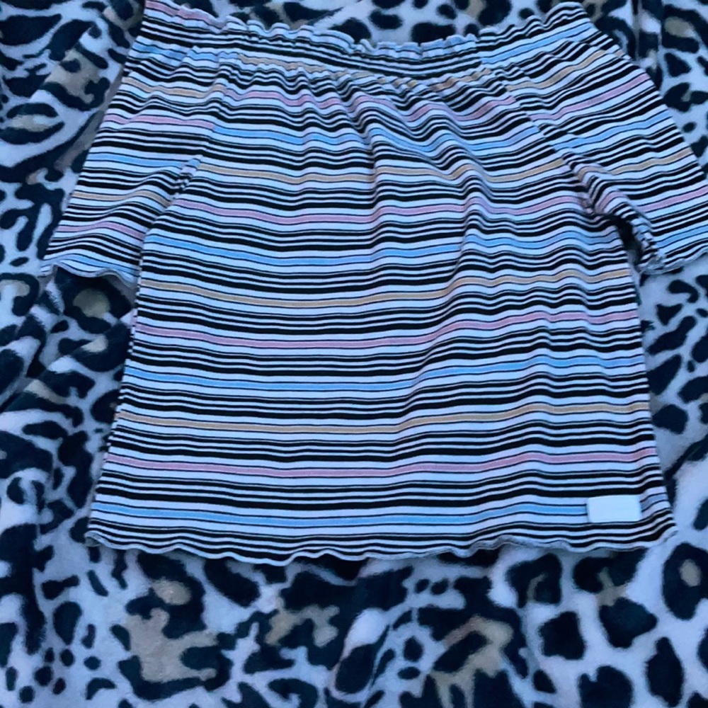 Striped shirt